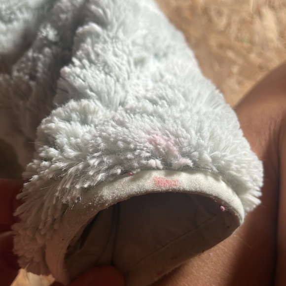 Toddler reversible north face winter coat - Picture 4 of 7